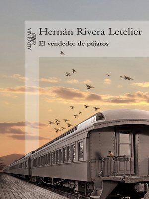 cover image of El vendedor de pájaros